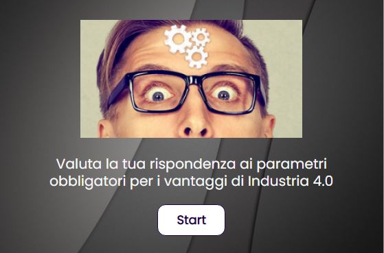 test verifica Industria 4.0